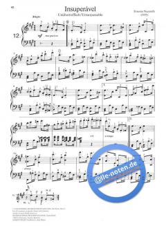 25 Tangos Brasileiros von Ernesto Nazareth (Download) 