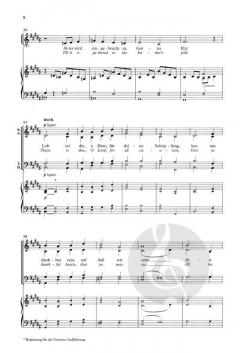 Und Salomo sprach ... von Volker David Kirchner (Download) 