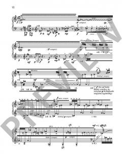 Präludium, Arioso und Passacaglia von Heinz Holliger (Download) 