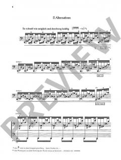 Fünf Inventionen von Dieter Schnebel (Download) 