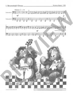 15 leichte Duette von Hermann Regner (Download) 