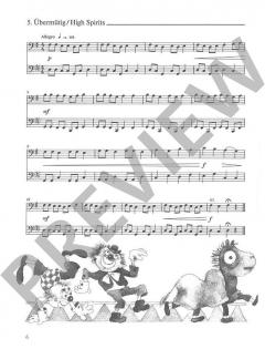 15 leichte Duette von Hermann Regner (Download) 