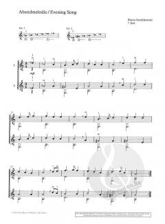 Erstes Lagenspiel von Peter Ansorge (Download) 