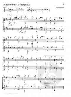 Erstes Lagenspiel von Peter Ansorge (Download) 