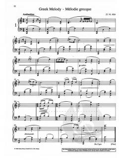 Klavierwerke Band 1 von Georges Ivanovich Gurdjieff (Download) im Alle Noten Shop kaufen