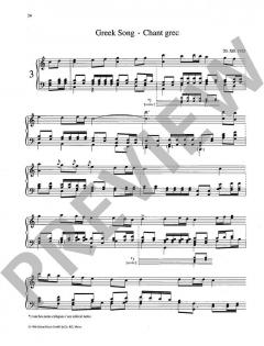 Klavierwerke Band 1 von Georges Ivanovich Gurdjieff (Download) im Alle Noten Shop kaufen