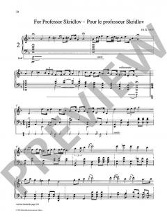 Klavierwerke Band 2 von Georges Ivanovich Gurdjieff (Download) im Alle Noten Shop kaufen