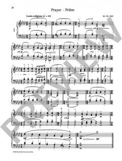 Klavierwerke Band 3 von Georges Ivanovich Gurdjieff (Download) im Alle Noten Shop kaufen