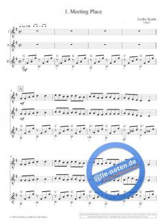 Guitar Fun Vol. 3 von Leslie Searle (Download) 