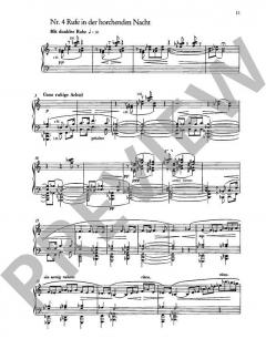 In einer Nacht... op. 15 von Paul Hindemith (Download) 