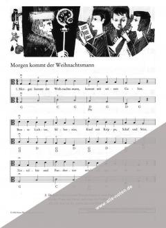 Morgen kommt der Weihnachtsmann (Download) 