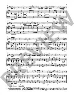 Berliner Sonaten Band 1 (Download) 