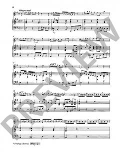 Berliner Sonaten Band 1 (Download) 