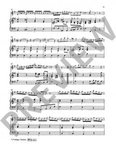 Berliner Sonaten Band 1 (Download) 