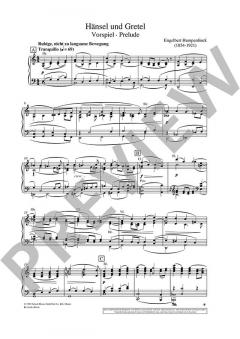 Hänsel und Gretel von Engelbert Humperdinck (Download) 