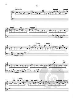 11 Inventionen op. 36 von Erwin Schulhoff (Download) 