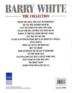 Barry White Collection 