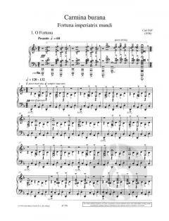 Carmina Burana von Carl Orff (Download) 