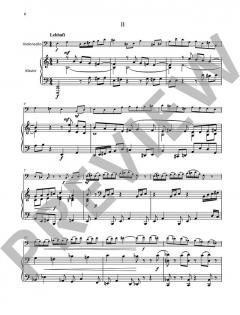 Kleine Sonate von Paul Hindemith (Download) 