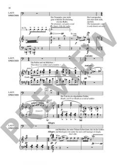 Der Kaiser von Atlantis op. 49b von Viktor Ullmann (Download) 