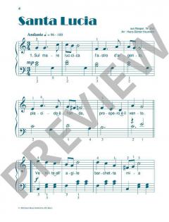 Bella Italia von Hans-Günter Heumann (Download) 