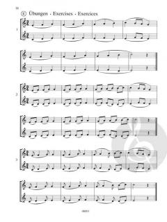 Meine ersten Trompeten-Duette von Manfred Schmitz (Download) im Alle Noten Shop kaufen