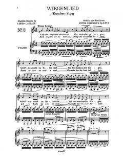 Cornelius-Album von Peter Cornelius (Download) 