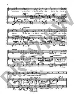 Einfache Lieder op. 9 von Erich Wolfgang Korngold (Download) 