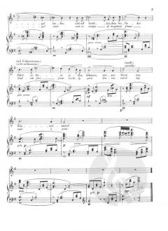 Wesendonck-Lieder WWV 91 A von Richard Wagner (Download) 