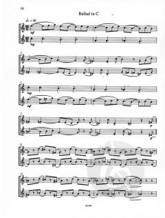 Modern Flutist Vol. 2 von Krzysztof Zgraja (Download) 