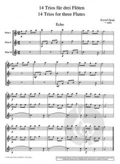 Modern Flutist Band 3 von Krzysztof Zgraja (Download) 