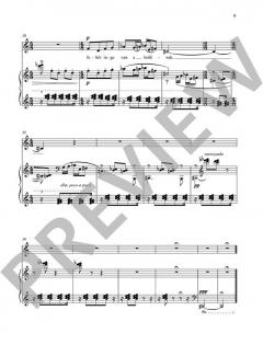 Három Weöres-dal von György Ligety (Download) 