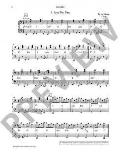 Just for Fun Band 1 von Jürgen Moser (Download) 