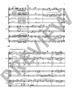 Leçons de danse von Hans Werner Henze (Download) 