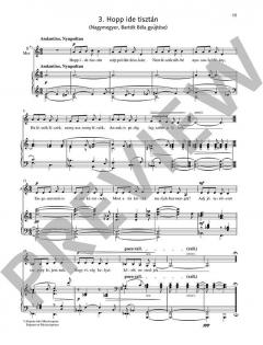 Vier Hochzeitstänze von György Ligety (Download) 