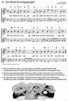 Die schönsten Volks- und Kinderlieder (Download) 