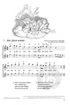 Die schönsten Weihnachtslieder (Download) 