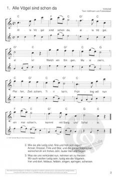 Die schönsten Volks- und Kinderlieder (Download) 