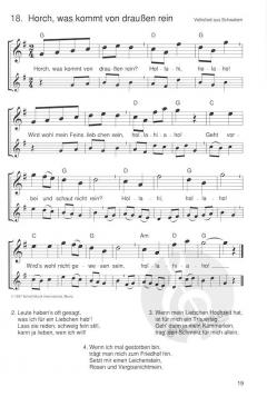 Die schönsten Volks- und Kinderlieder (Download) 