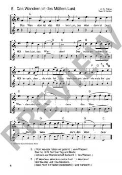 Die schönsten Volks- und Kinderlieder (Download) 