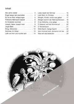 Die schönsten Weihnachtslieder (Download) 