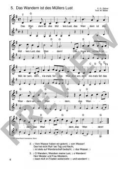 Die schönsten Volks- und Kinderlieder (Download) 