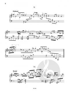 10 Klavierstücke op. 30 von Erwin Schulhoff (Download) im Alle Noten Shop kaufen (Partitur)