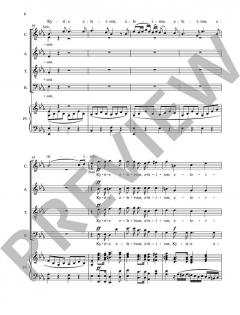 Missa sancta Nr. 1 Es-Dur WeV A.2 / WeV A.3 von Carl Maria von Weber (Download) 