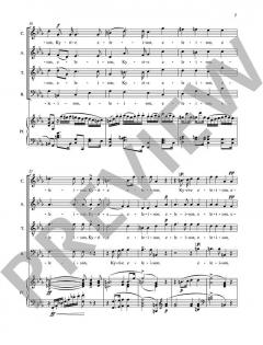 Missa sancta Nr. 1 Es-Dur WeV A.2 / WeV A.3 von Carl Maria von Weber (Download) 