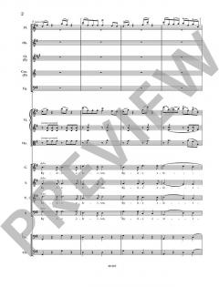 Missa sancta Nr. 2 G-Dur WeV A.5 / WeV A.4 von Carl Maria von Weber (Download) 