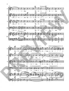 Missa sancta Nr. 2 G-Dur WeV A.5 / WeV A.4 von Carl Maria von Weber (Download) 