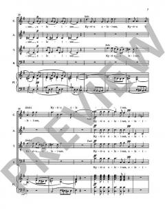 Missa sancta Nr. 2 G-Dur WeV A.5 / WeV A.4 von Carl Maria von Weber (Download) 