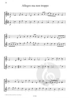 Leichte Duette von James Hook (Download) 