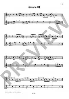 Leichte Duette von James Hook (Download) 